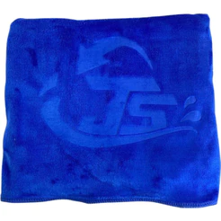 Toalha para Secagem de Carro Moto Automotiva 400gsm 50x90cm