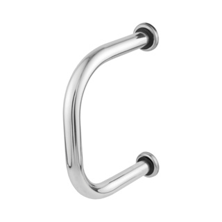 Barra de Apoio em U 25x25x25cm para Lavatório ou Banheiro em Oferta na Shopee