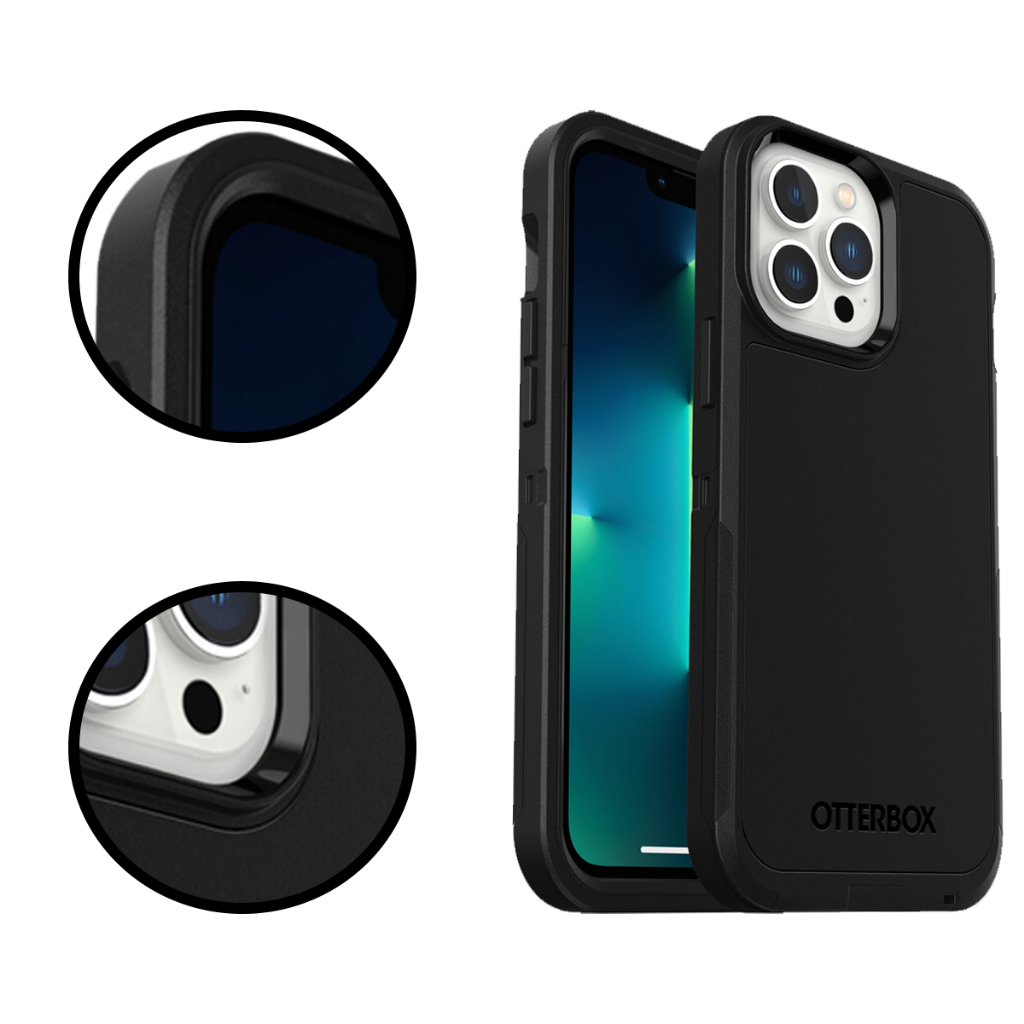Capinha Para iPhone 13 Pro Max Otterbox Defender