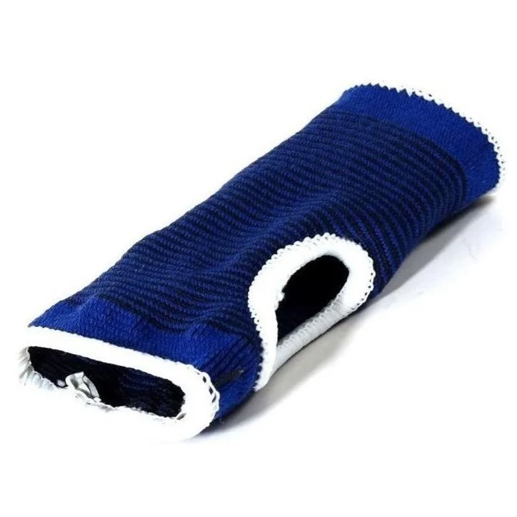 Par de Munhequeiras com Polegar para Tendinite e Artrite | Esporte, Musculação e Fisioterapia