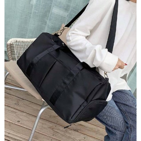 ASALOOG Bolsa Mala Versátil Academia Esporte Lazer e Viagem Ref: GX10-7126