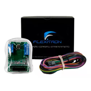 Interface Comando De Volante Flexitron Fiv-swc Universal em Oferta na Shopee