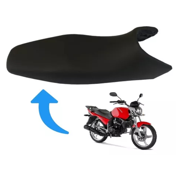 Capa De Banco Protetora Moto Kasinski Comet 150