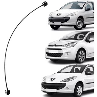 Mangueira de retorno de água do reservatório de expansão do radiador Citroen C3 1.4 8V FLEX 2004 ATÉ 2011 / Peugeot 206 1.4 8V FLEX 2005 ATÉ 2010