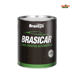 Emborrachamento Preto Batida de Pedra 900ml Brasilux