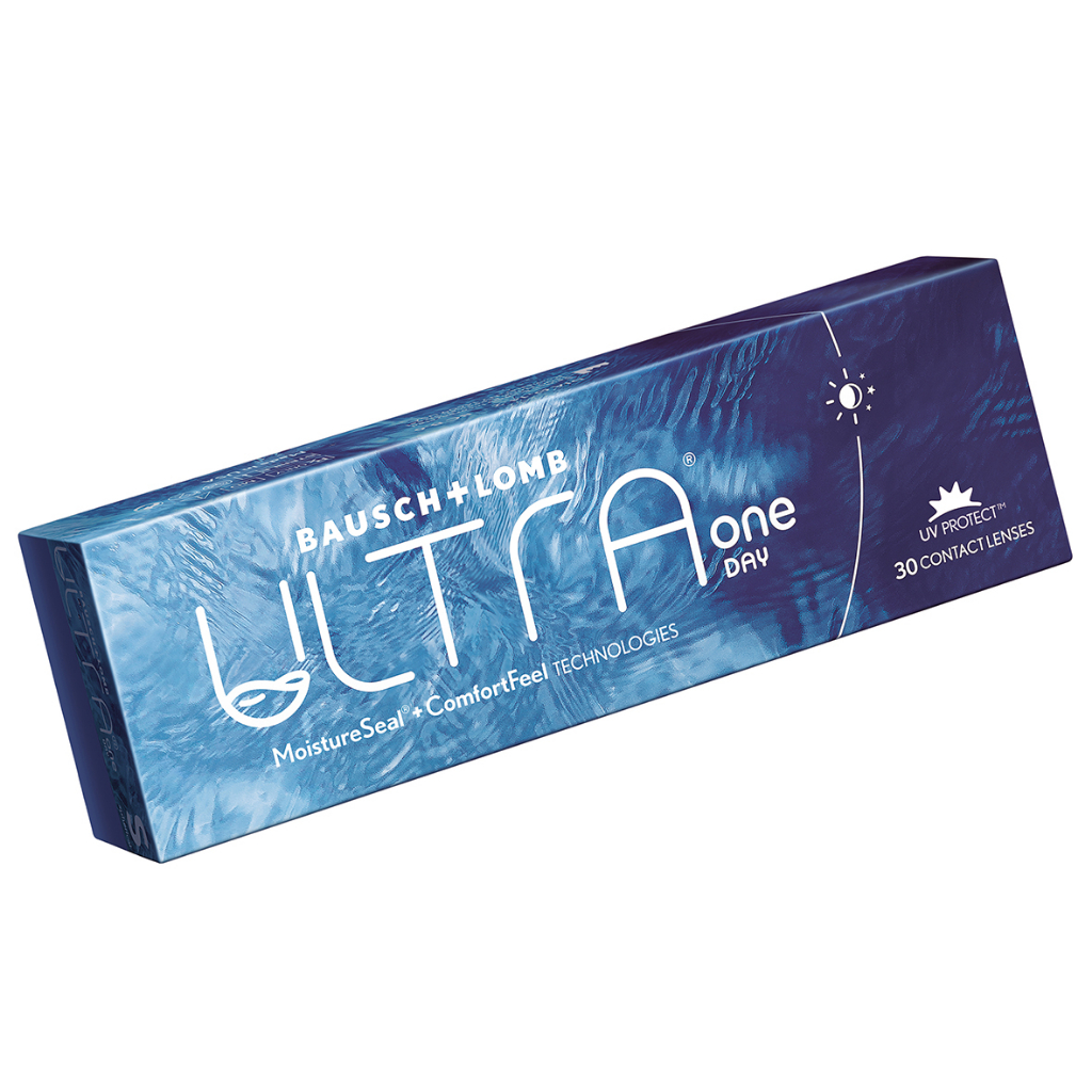 Lente De Contato 1 Day Ultra - Uso Diário 30 Lentes em Oferta na Shopee