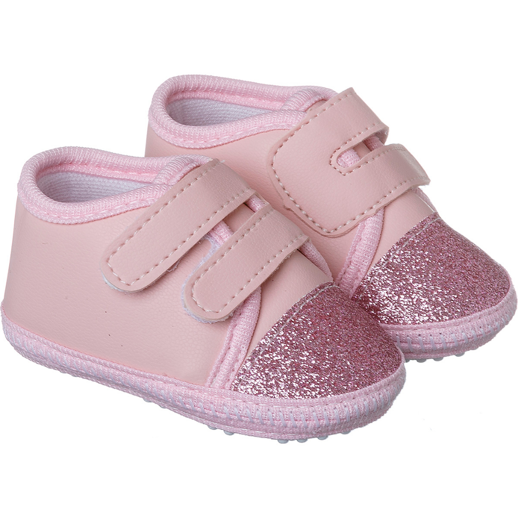 Sapatinho Bebe Tênis Meninos e Meninas Leve Confortável TW01 Passeio