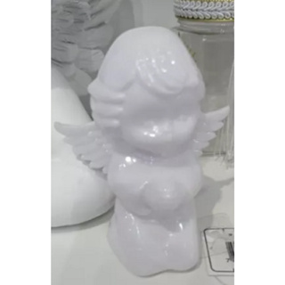 10 Anjinho Anjo Lembrancinha Batizado Baleiro Decoração em Oferta na Shopee