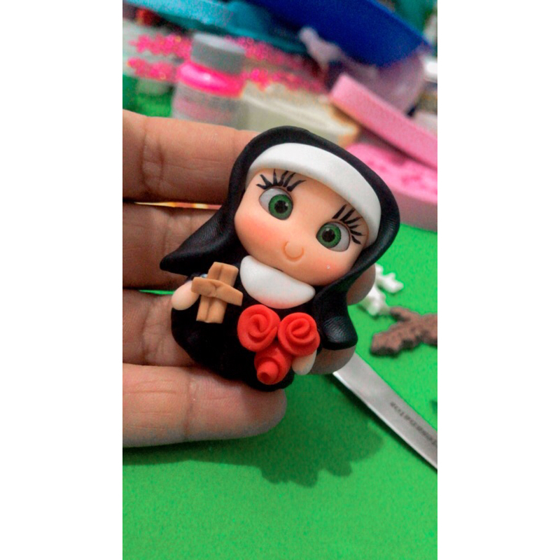 entremeio para terço personalizado