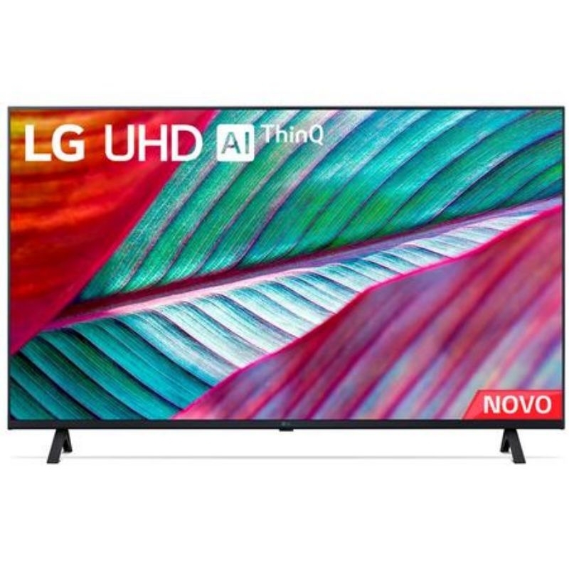 Smart TV 43” smart 4K Ultra HD LED LG 43UR7800PSA