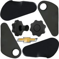 Kit Para Bancos Capas Laterais E Manoplas Do Celta Prisma