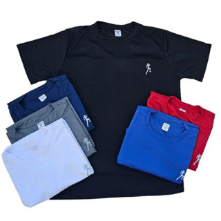 Kit 6 Camisas Camisetas Masculinas Dry Fit Treino Academia