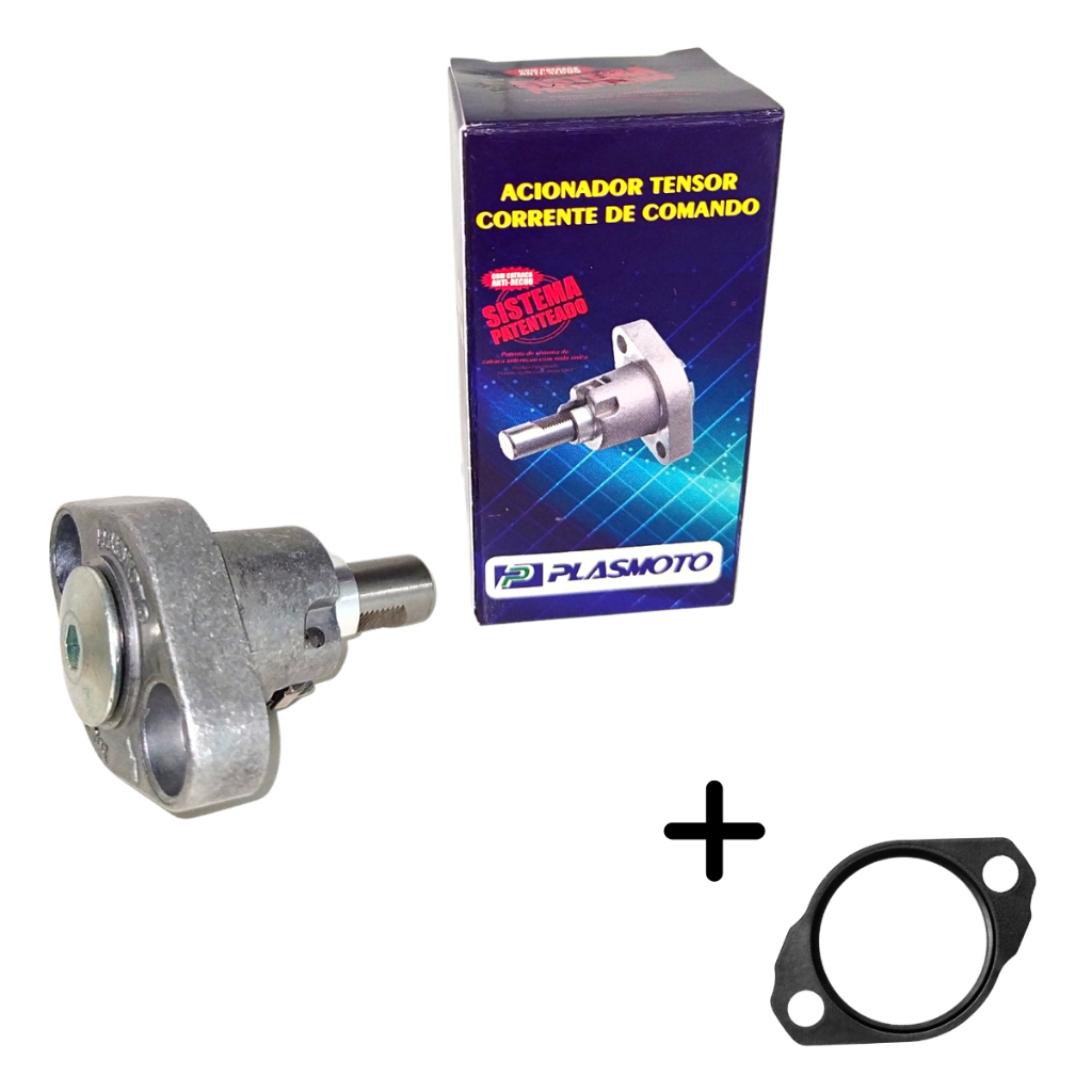 Acionador Corrente Comando Twister Tornado Xre Cb 300 Plasmoto 2001 a 2008