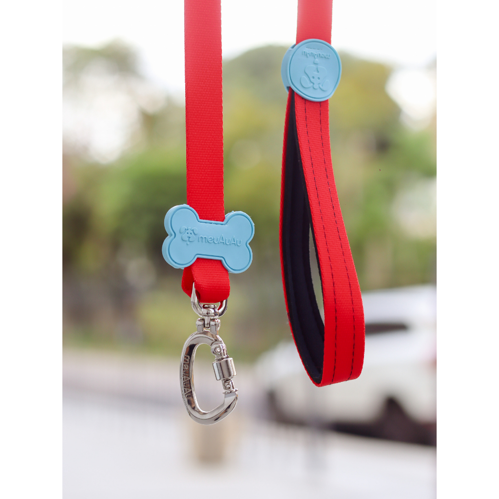 Guia Reforçada para Caes, Cachorros  Trela  - meuAuAu Original, Todas Raças em Oferta na Shopee