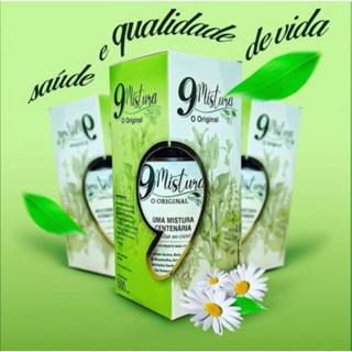 NOVE MISTURA O ORIGINAL 600ML 2 UNIDADES