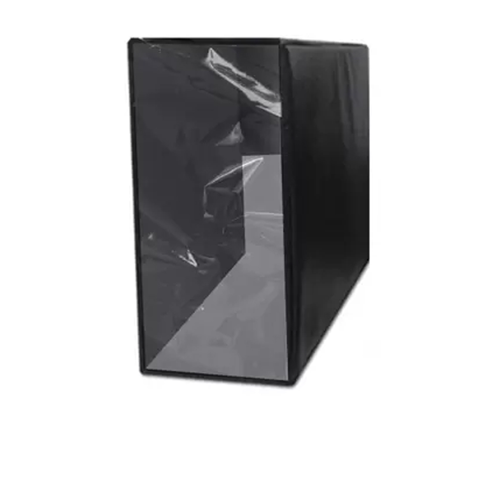 Capa som Torre Sob Medida 56L 58A 68P Frente Transparente