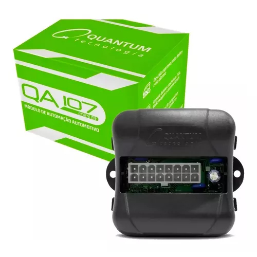 Modulo Subida Vidro Elétrico 2 Portas Quantum Qa107 Universal em Oferta na Shopee