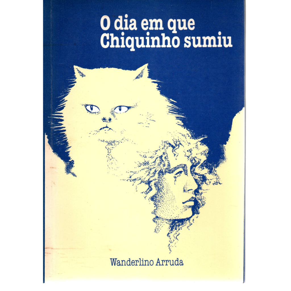 Livro O Dia em que Chiquinho Sumiu, Wanderlino Arruda