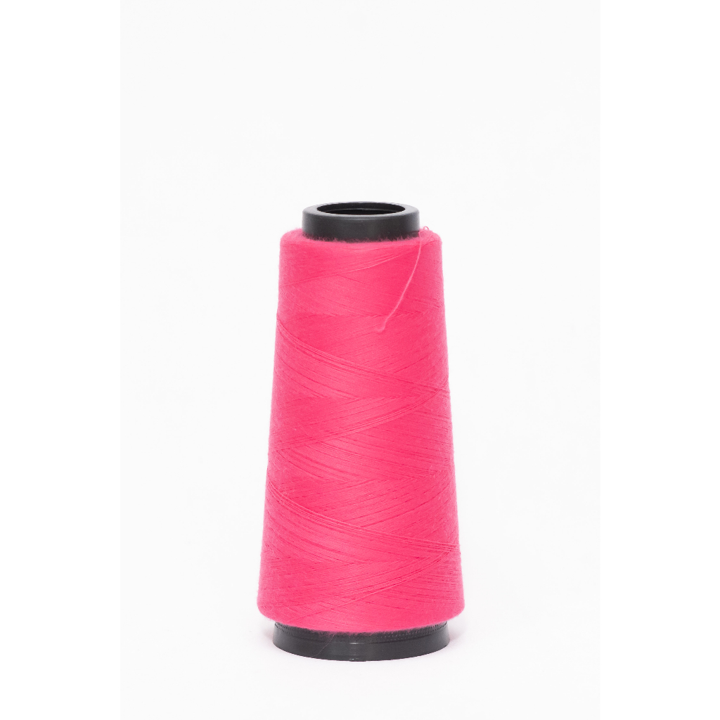 Linha Para Costura Rosa 120  Kron Com 1500 - 1 Unidade cor 251