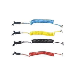 Kit Pistola De Ar Com Mangueira E Tee Para Limpeza Cabine Caminhão - 01 Unidade