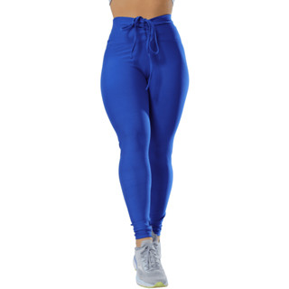 Legging Academia Yoga Eleva Bumbum Sem Transparência