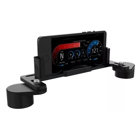 Suporte para Celular Regulável Compatível com Logitech G25 G27 G29 G920 G923.