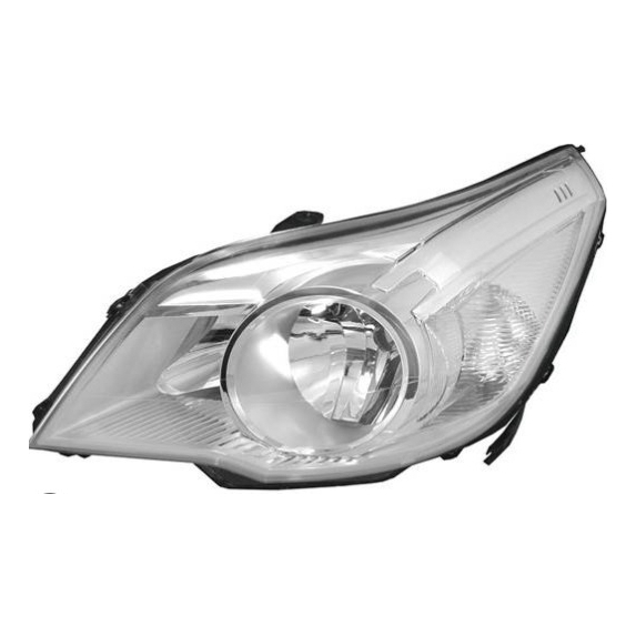 Farol Agile Montana 2009 2010 11 2012 2013 2014 1°linha Top