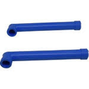 Pares de Mangotes do Bebedouro de Mesa Esmaltec Modelo EGM30