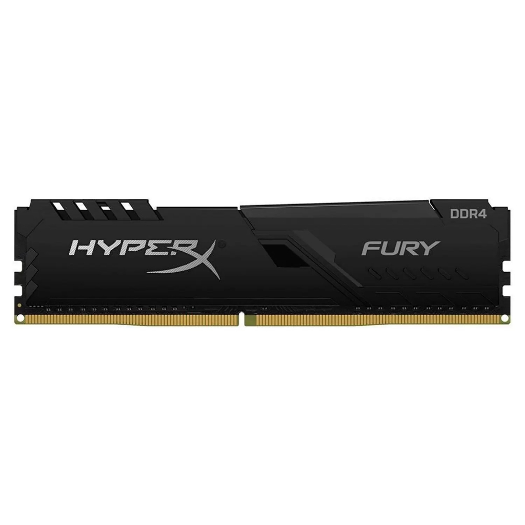 Memória Ram Kingston Gamer Hyperx 32GB 16GB 8GB Ddr4