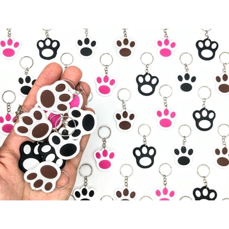 chaveiro Lembrancinha Pet Cachorro Animal Gato Aniversário