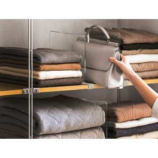 caixa organizadora gaveteiro organizador grande gaveteiro organizador separador de gaveta guarda roupas dobrável kit colmeia organizadora guarda roupa portatil prateleira em camadas Acrilico Transparente