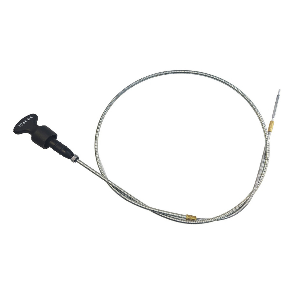 Vareta Nível Óleo Motor Ford Cargo 814/815/712 1996/2012 YC456750BA Paralelo 1a Linha
