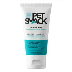 Pet Smack Leave On 50g Creme Hidratante para Cães Gatos Centagro