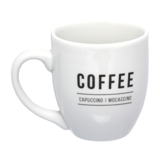 Caneca Manhattan Em Porcelana 300ml