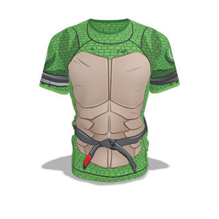 Camiseta Tartaruga Ninja Raphael