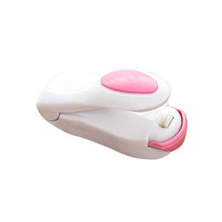 Mini Seladora de embalagem plástica com Imã DE Geladeira USA Pilha Para Cozinha em Oferta na Shopee