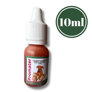 Promater Líquido - 10ml - reprodução para aves