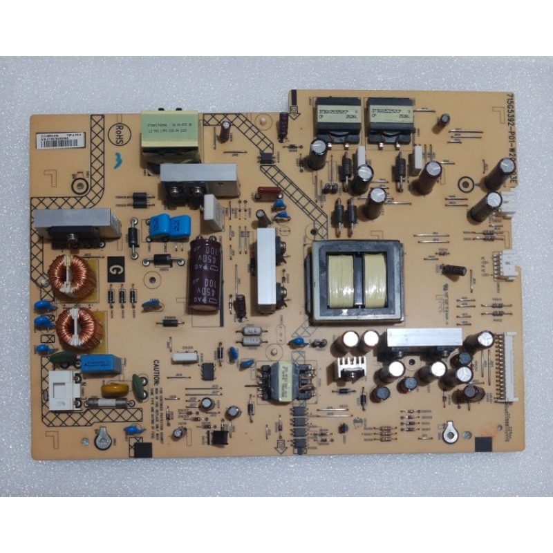 Placa Da Fonte Tv 32" Sony Kdl-32ex355