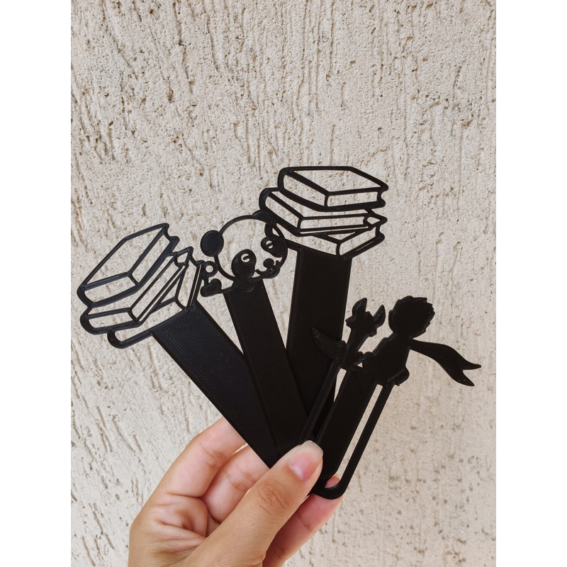 MARCADOR DE PÁGINA BOOKMARK PERSONALIZADO IMPRESSÃO 3D MARCADOR DE PÁGINA BOOKMARK PERSONALIZADO IMPRESSÃO 3D