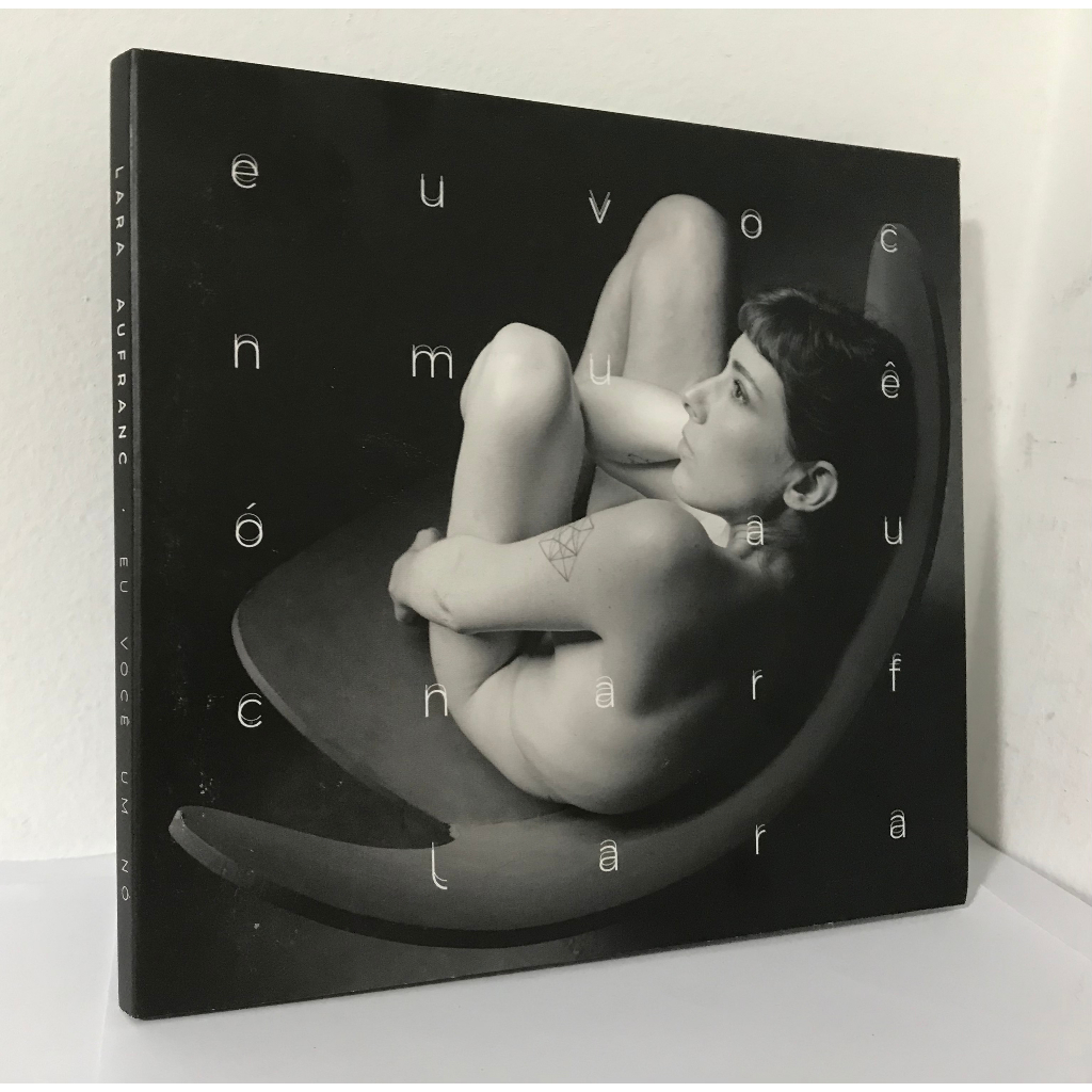 Cd - Lara Aufranc - Eu Você Um Nó - Digipack