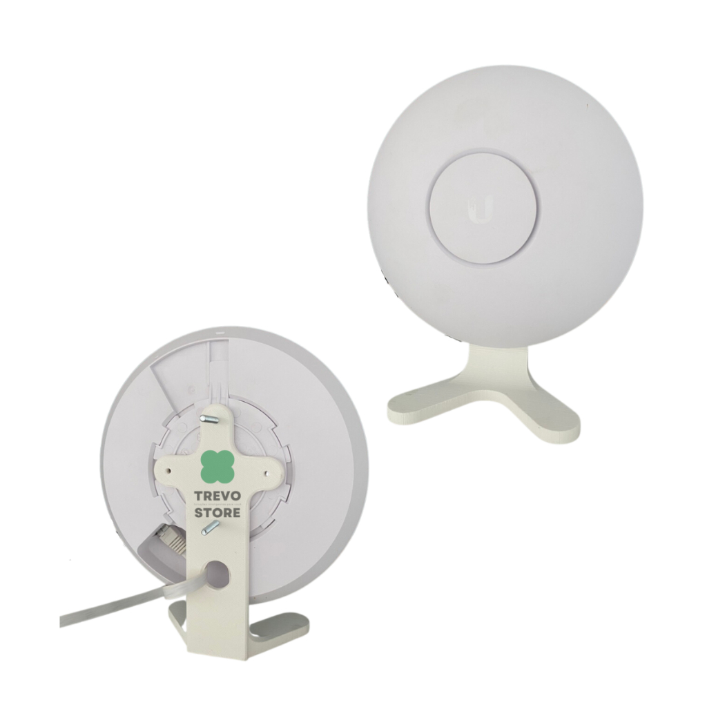 Suporte De Mesa Ubiquiti Unifi  AC-LR ; AC-LITE ; AC-PRO ; U6-PRO