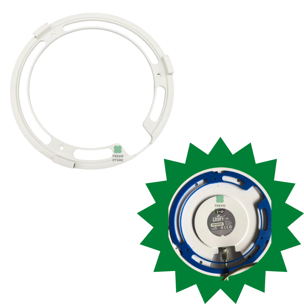 Suporte Base Ubiquiti Unifi AP,  AP-LR e AP-PRO