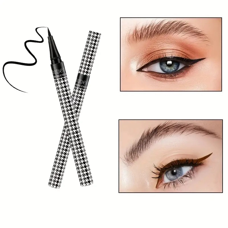 Delineador Céu   Prova D'água Caneta Líquida A Prova D'água Rápido