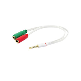 Cabo Adaptador P3 P2 Para Microfone e Fone Headset Cabo MACHO