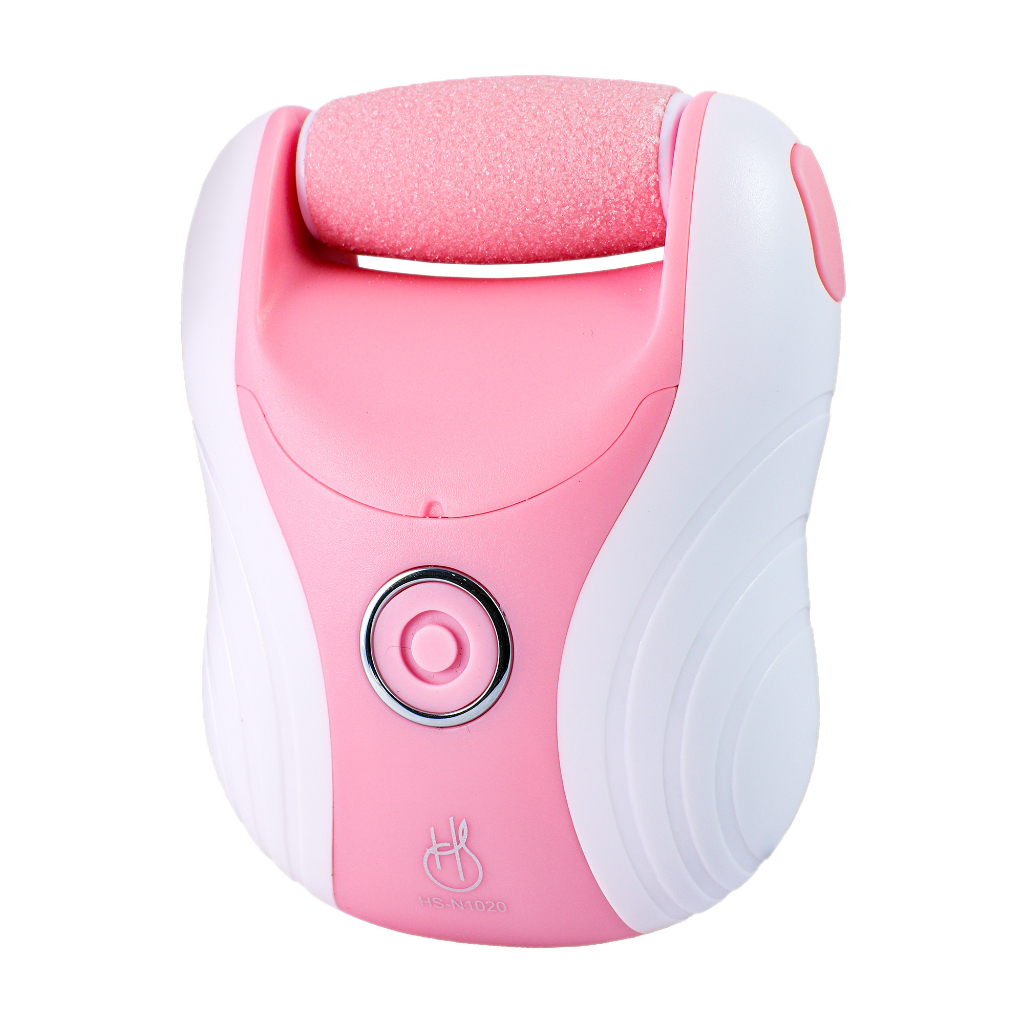 Removedor Esfoliante Elétrico Para Calos Rachaduras Lixa Pedicure Portátil Recarregável USB