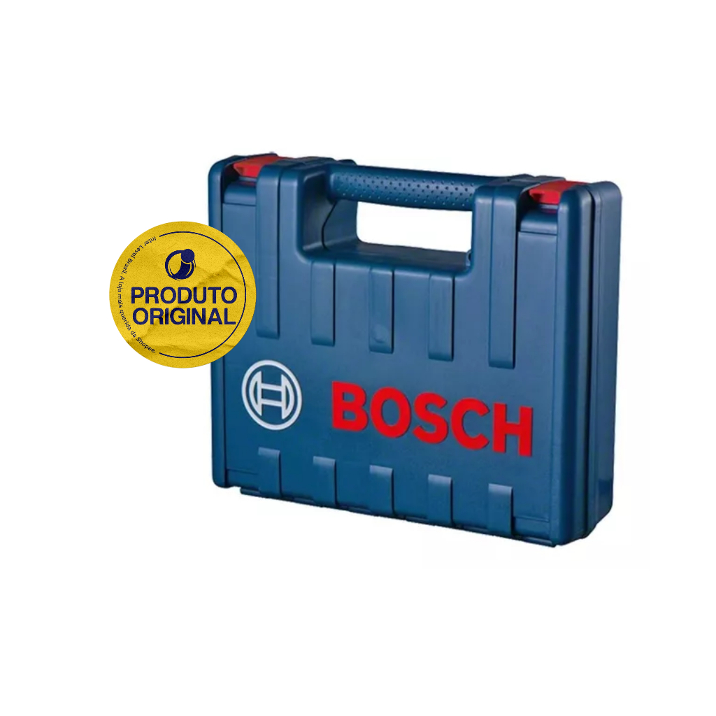 Maleta Bosch Furadeiras Parafusadeira Interior Removivel - Home & Living