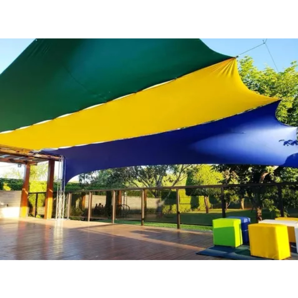 Tecido Malha Tensionada Helanca Light 4,00 x 1,80 - 100% Poliéster Para Forro Decoração Tencionada Festa Tenda Fundo Fotográfico