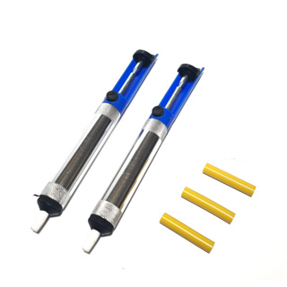 Kit 2 Sugadores De Solda com 3 Protetores de bico De Silicone em Oferta na Shopee