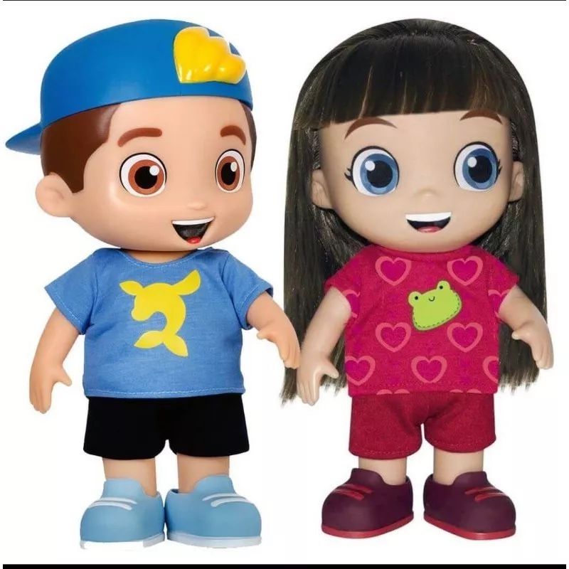 boneco lucas e gi neto, fala 14 frases. em Oferta na Shopee