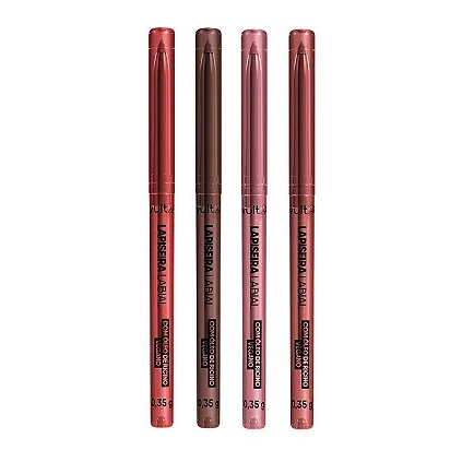 Lapiseira Labial Vult Com Óleo De Rícino 0,35g - escolher